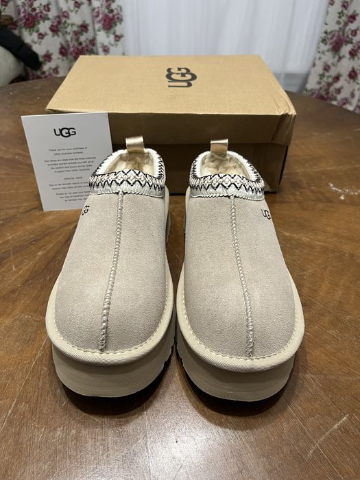 Papuci UGG Tazz II