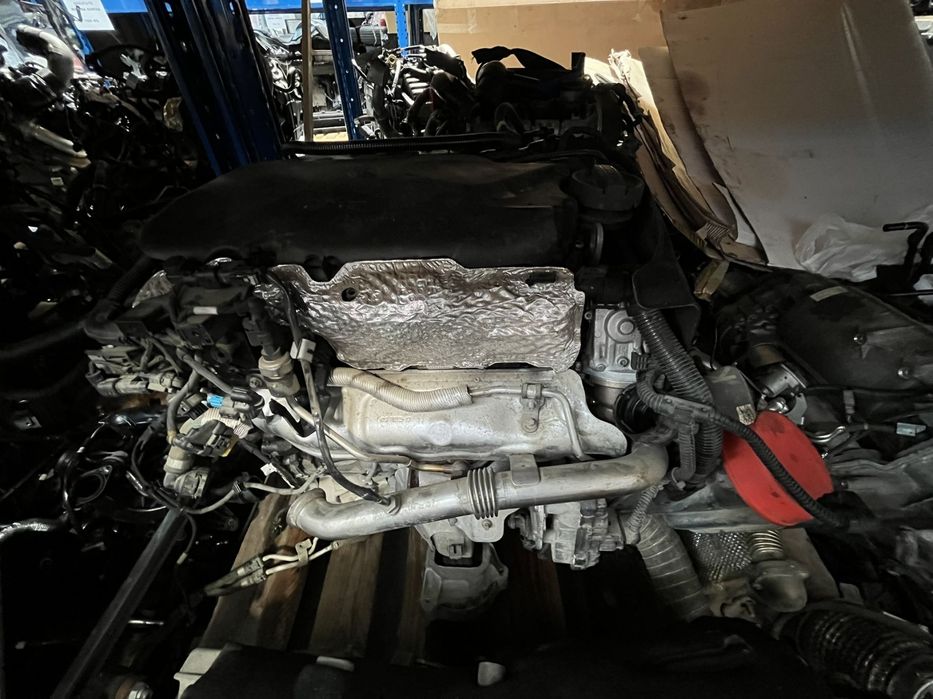 Turbosuflanta / Turbina BMW Seria 5 2018 Diesel G30 520d