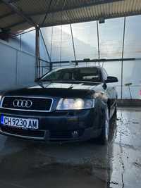 Audi b6 3.0 benzin quattro