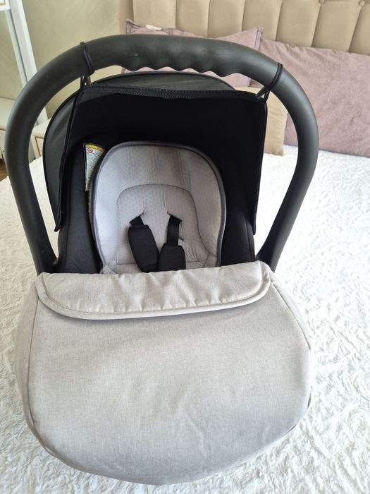 Бебешка количка Buba 3 в 1