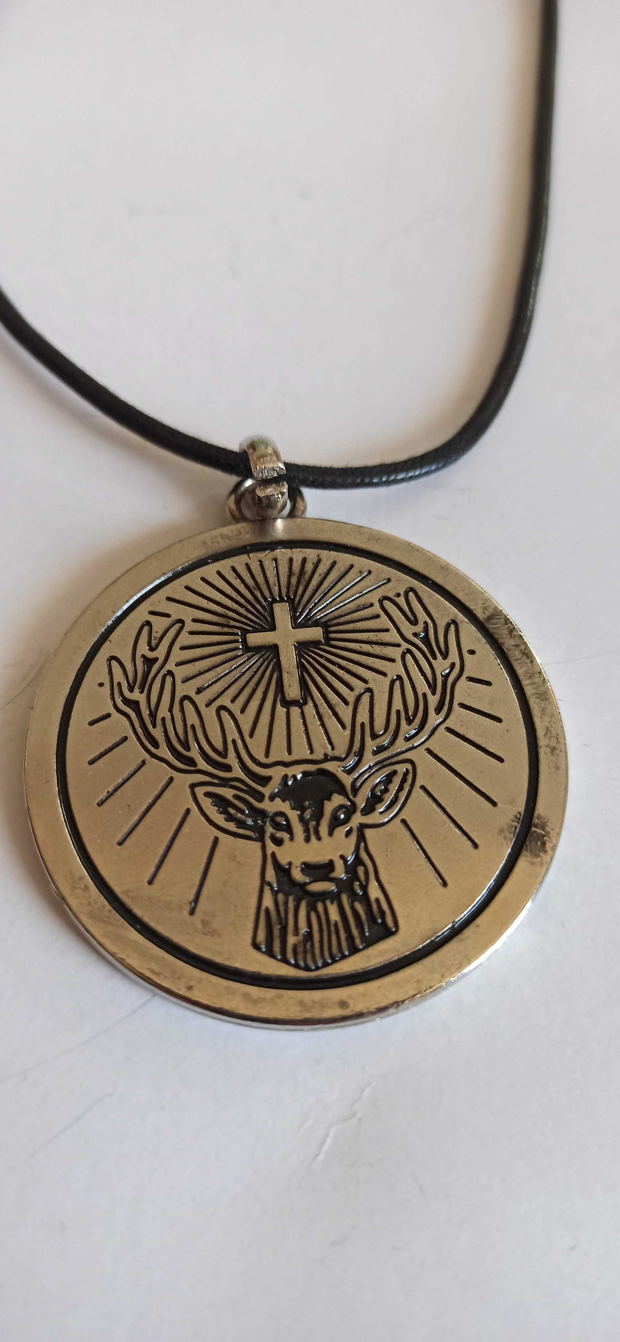 Jagermeister choker / Йегермайстер медальон