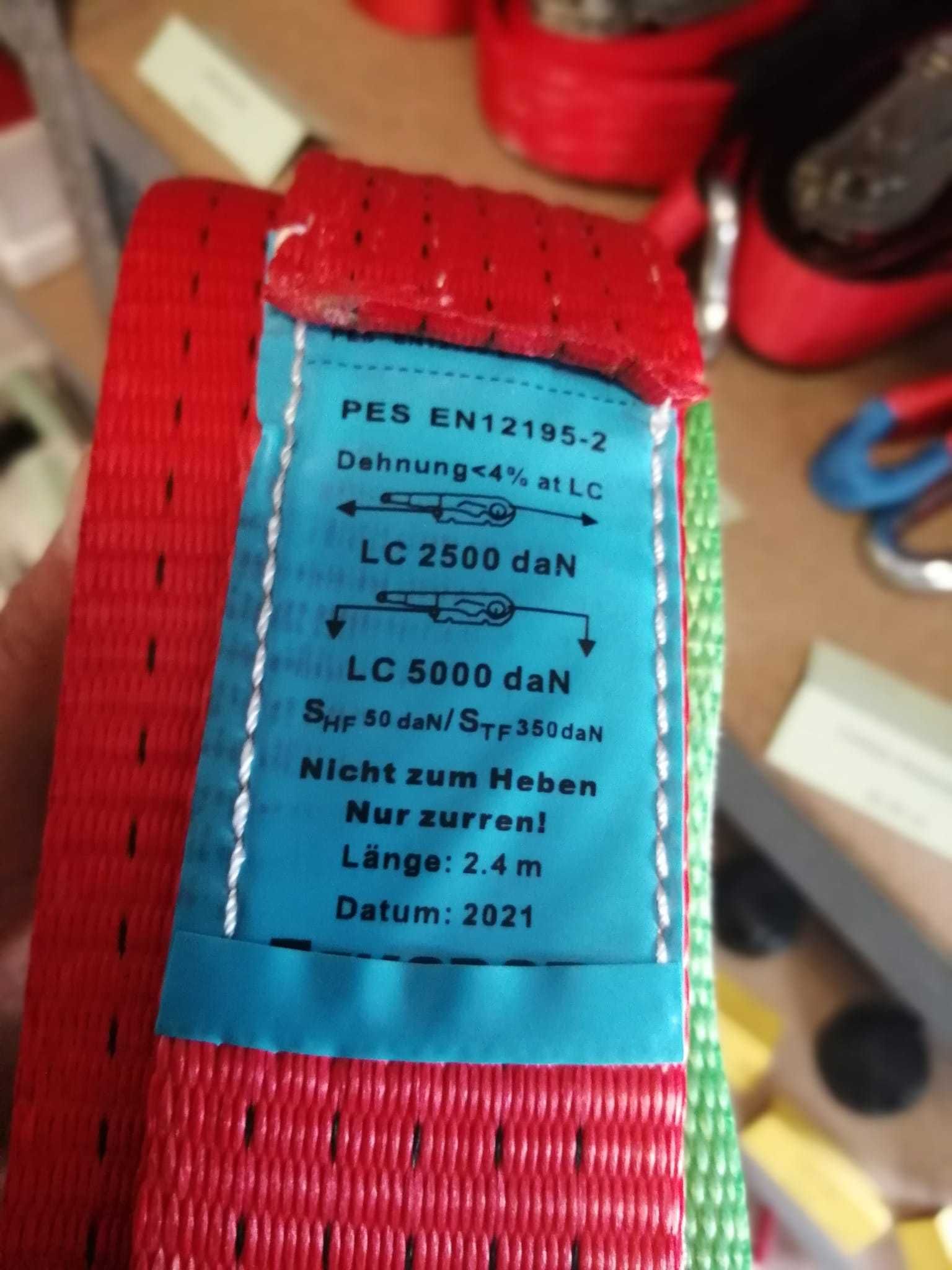 Chinga profesionala 50 mm cu prindere in 3 puncte, VDI 2700
