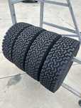 DOAR ASTAZI! Set 4 anvelope 235 75 15 all terrain 4x4 garantie 3 ani