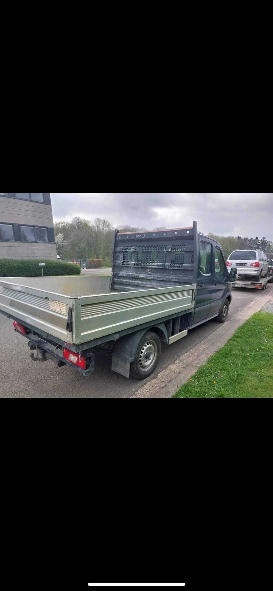 Ford transit 7 locuri +LADA