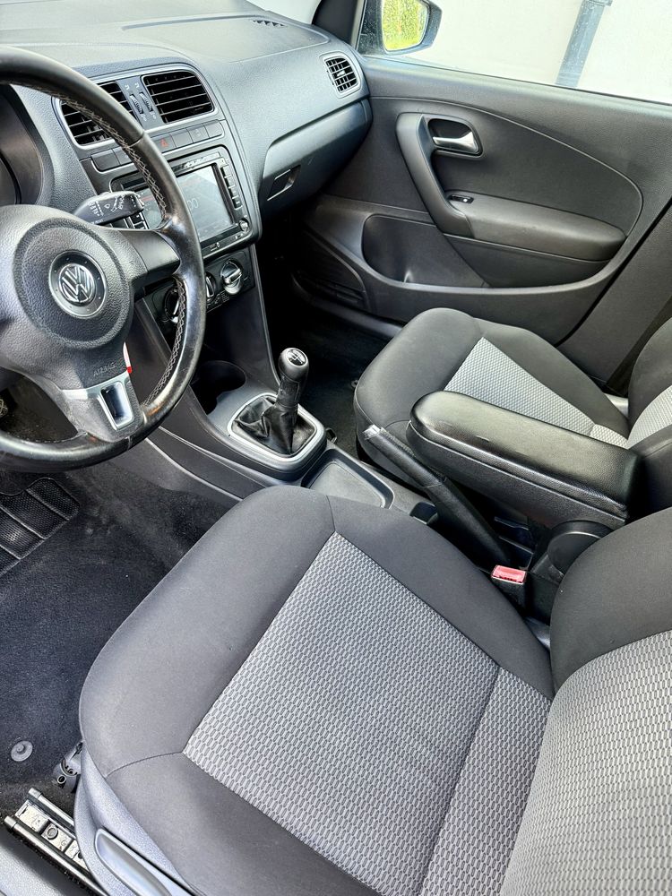 Volkswagen Polo 1.2 Tdi 2010 luna11