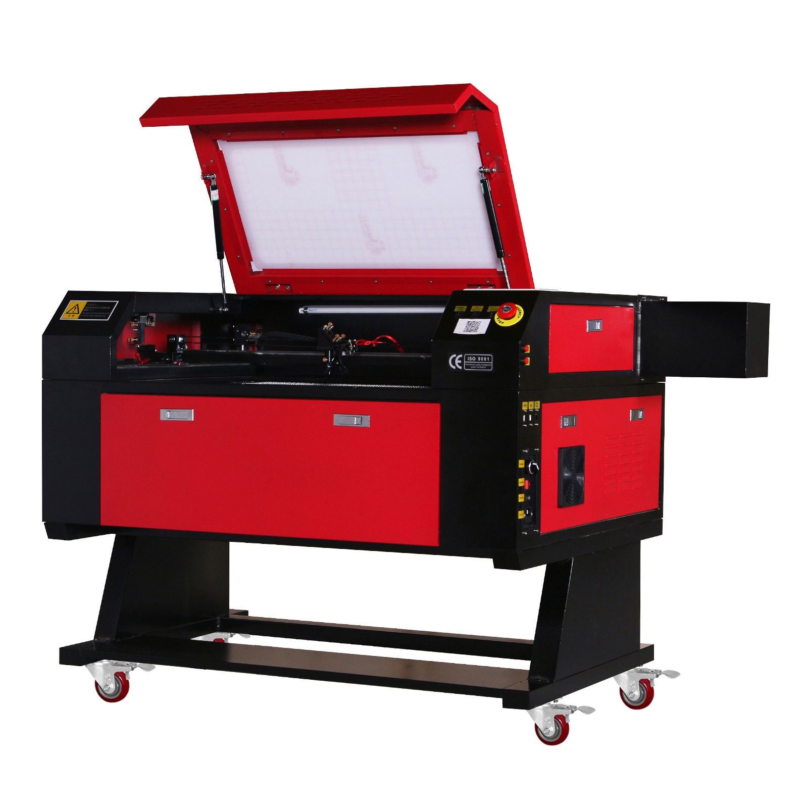 CO2 лазер laser 80w