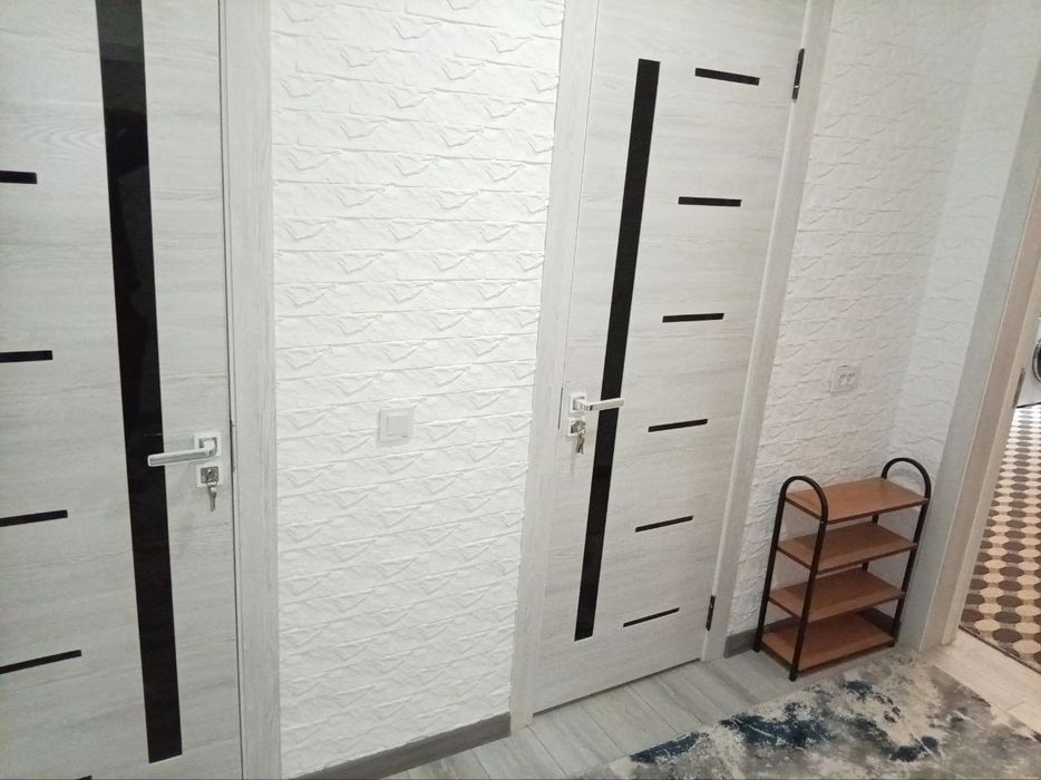 СУПЕР КВАРТИРА Навостиройка 3 хона 75м² 2-қават Евроремонт