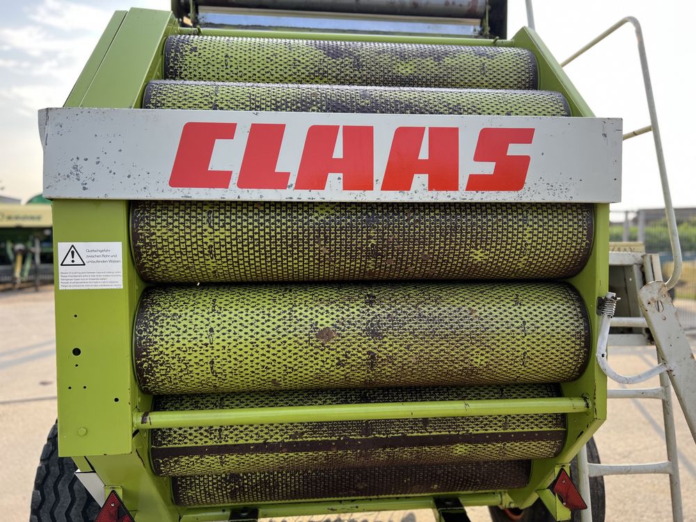 Presa Balotiera Claas/Class Rollant 44s cu Plasa+Ata Impecabila