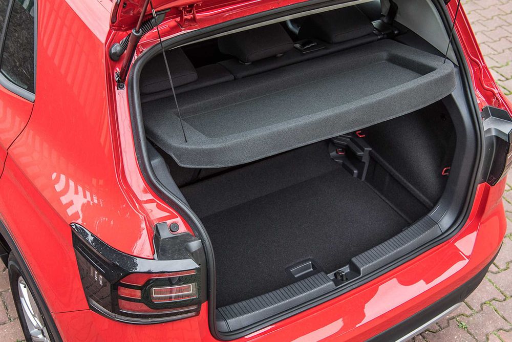 Кора за багажник Volkswagen T-Cross C11 2018+
