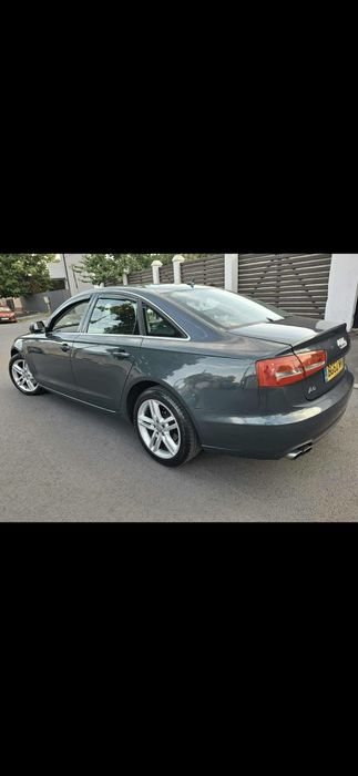 Audi A6 S-Line 2.0 diesel euro 5