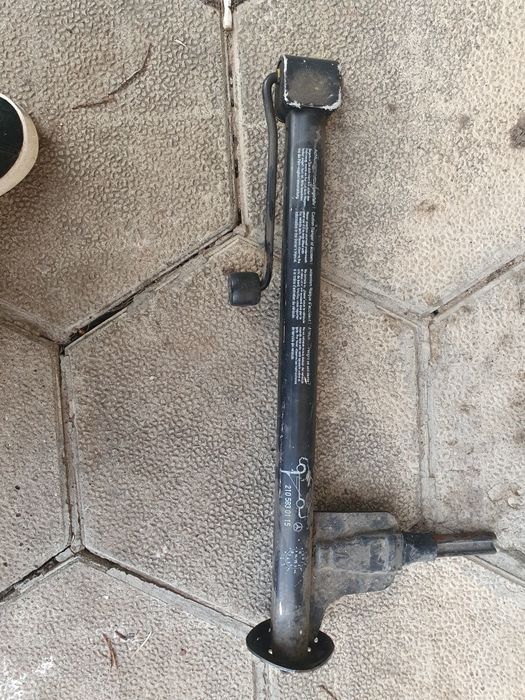 Крик за Мерцедес