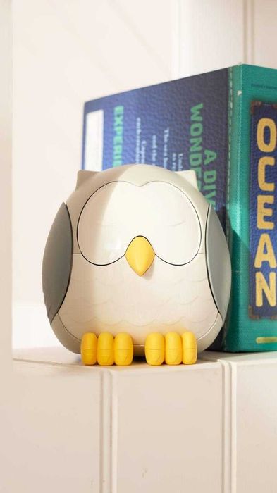 GRATIS Lavanda si Refresh Difuzor cu lampa de veghe si sunet alb YL