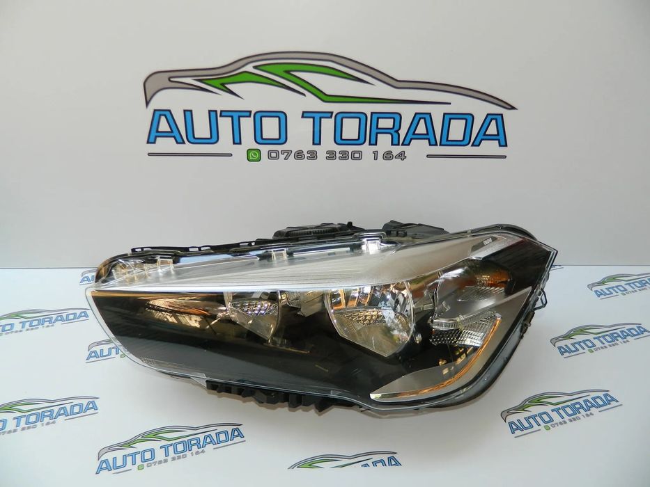 Far stanga BMW X1 F48 cod 6311-7346533-17