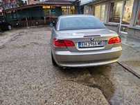 Кабрио bmv  e93 бензин