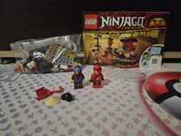 Lego Ninjago Antrenament in manastire