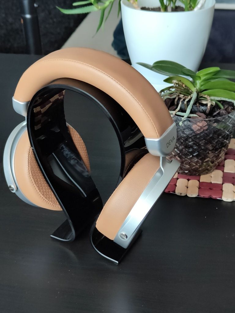 Аудиофилски слушалки Planar magnetic Headphones Hifiman Deva