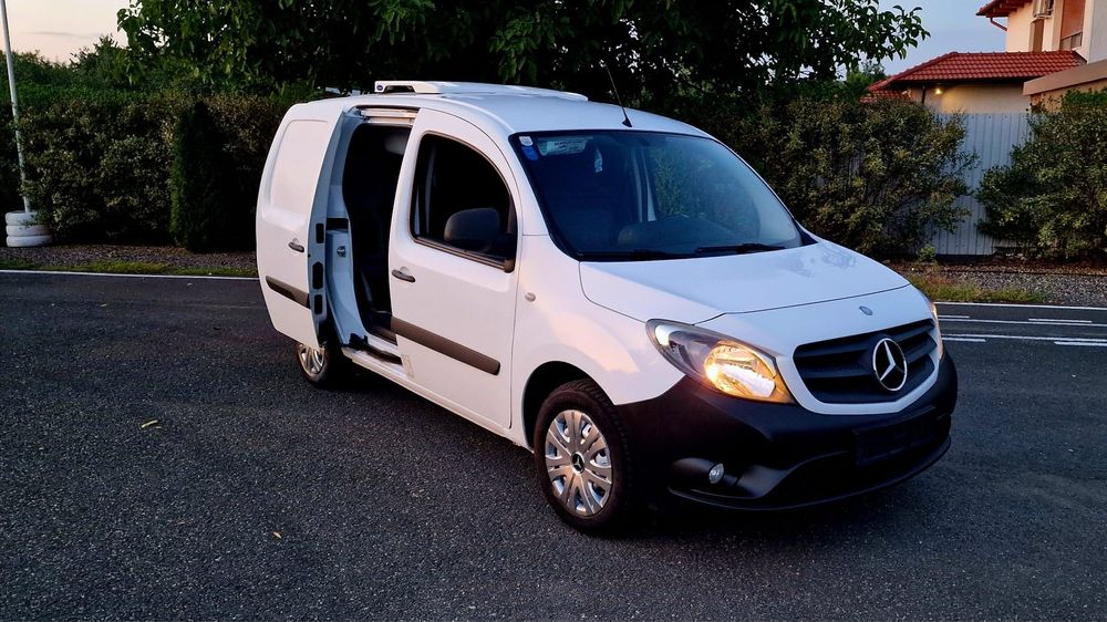 Mercedes Citan Frigorific