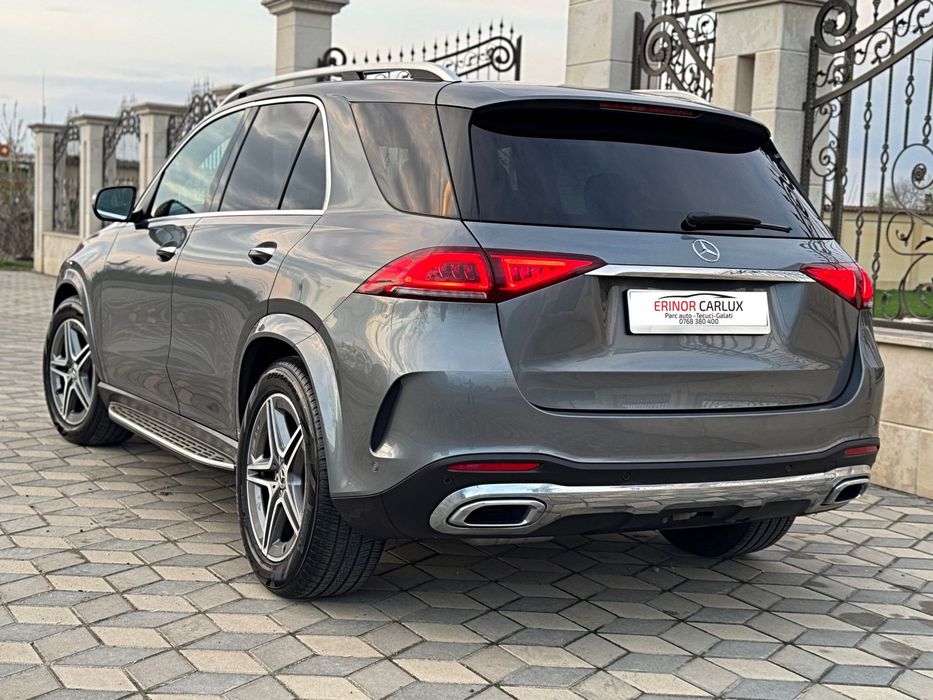 Mercedes-Benz GLE Model2020 AMG LINE Ultra Dotări 94.000km Camere360