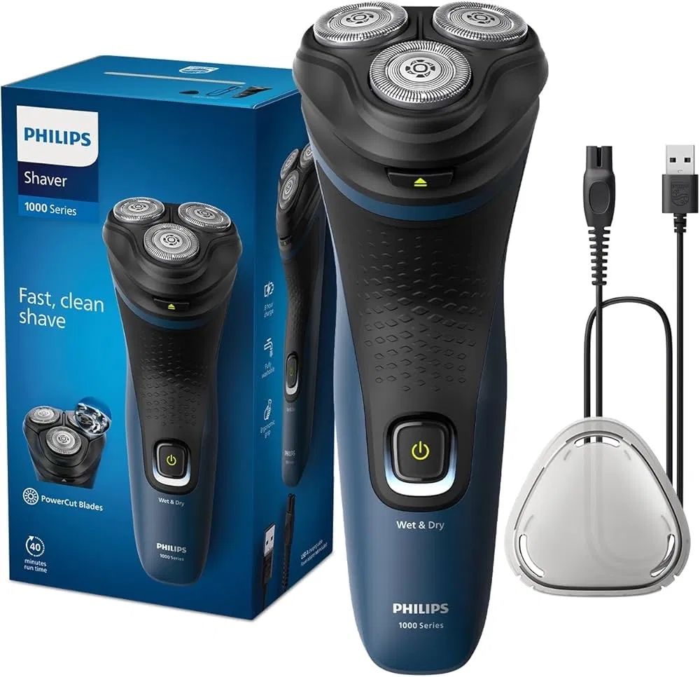 Бритва электрическая мужская Philips Series 1000 S1151/00