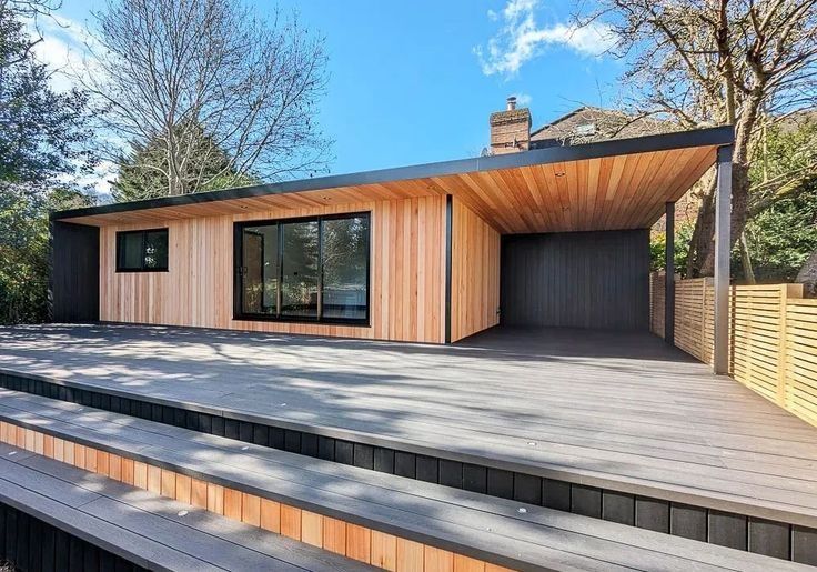 Construim case si cabane din lemn stil A Frame, folosind materiale de