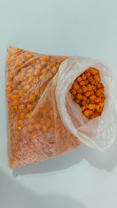 Облепиха 2025г. урожай