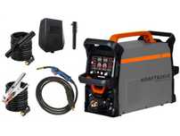 Aparat de sudura 255A MIG/FLUX/MMA/LIFT TIG/ALU , Kraft&Dele KD3422