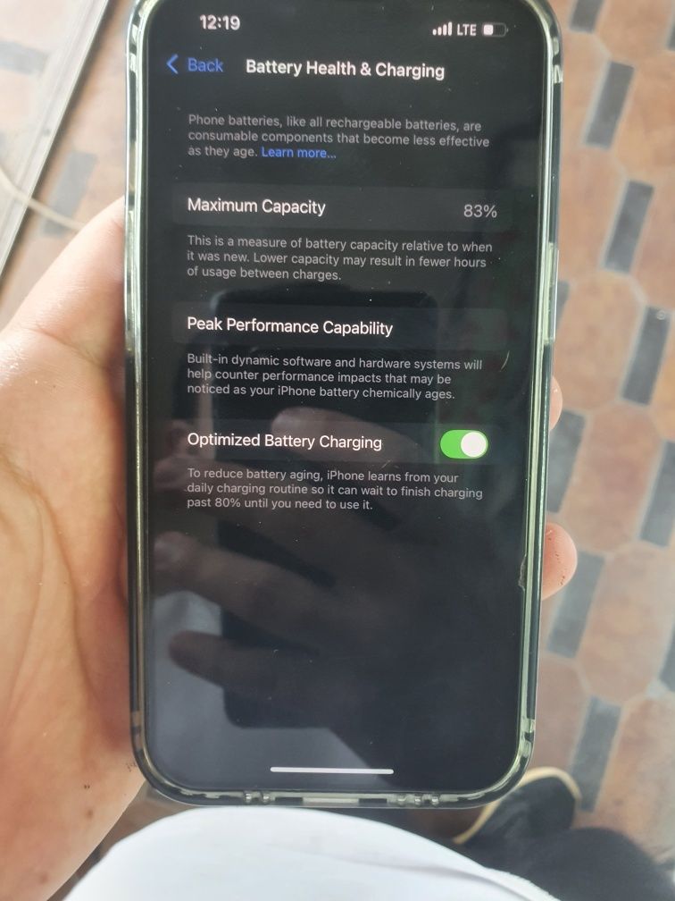 Iphone 13 pro ideal 128 fes truton bor