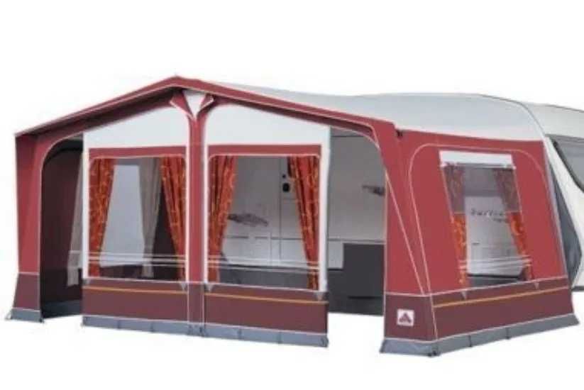 Форселт за каравана Dorema Starcamp, размер 13