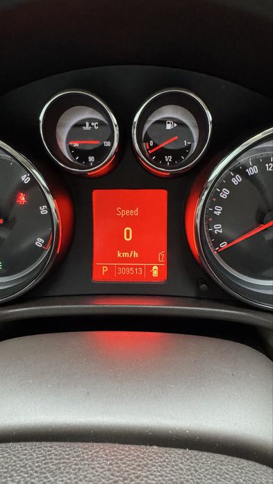 Opel insignia 2.0 diesel automat