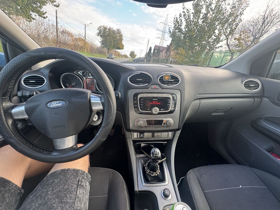 Vand Ford Focus 2