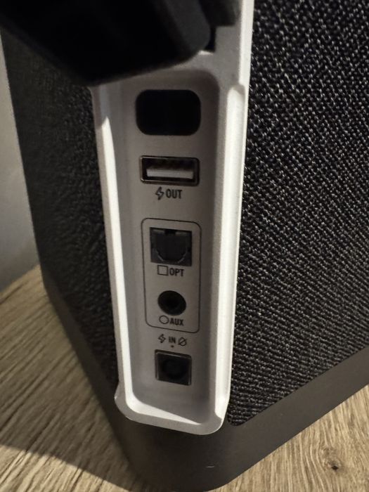 Boxa portabila Logitech Hyperboom ,impecabila ,ca noua !