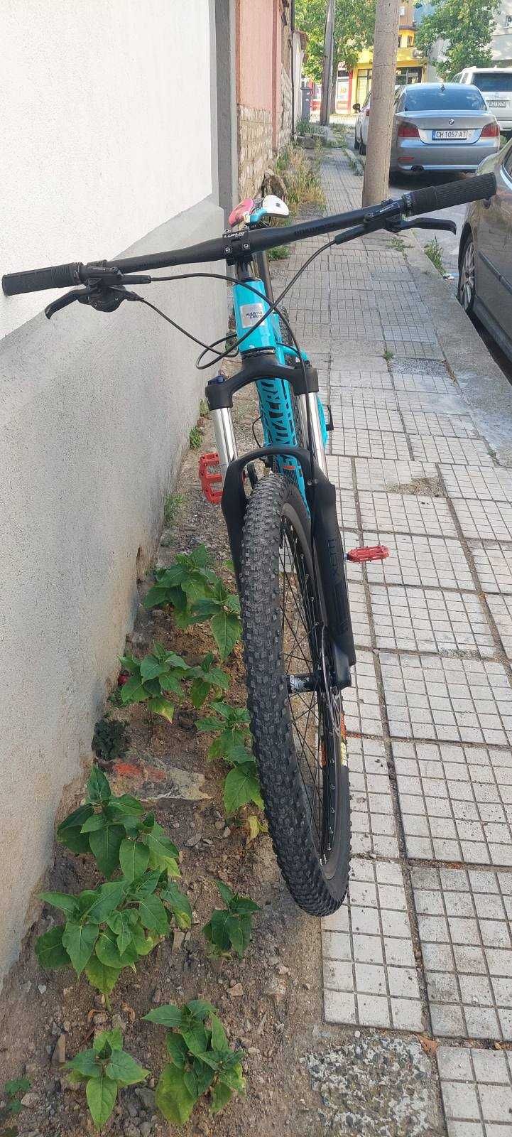 Велосипед  Santa Cruz Highball 27.5 Aluminium