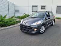 Peugeot 207 Euro 5 Km 107.000 carte service