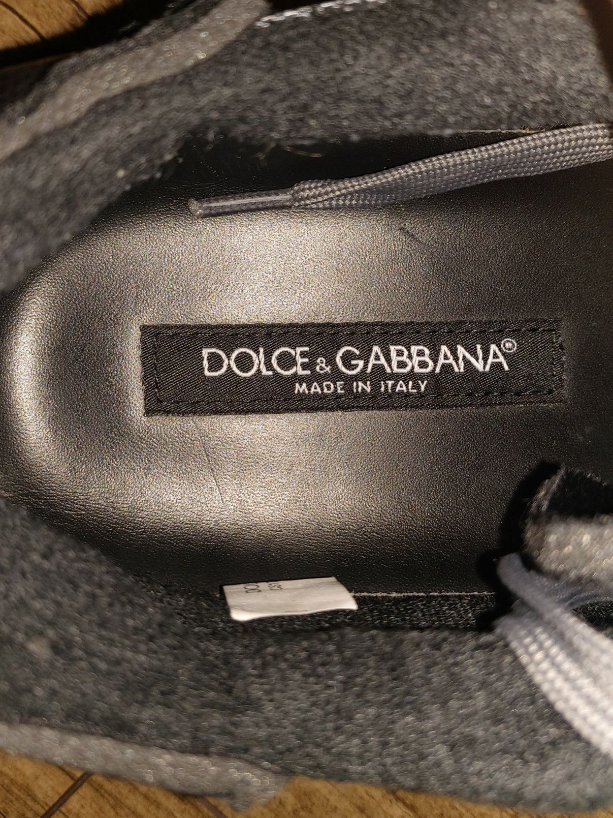 DOLCE&GABBANA Sneakers (41 Номер)