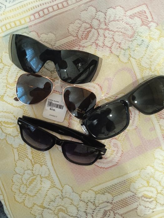 Слънчеви очила 9лв