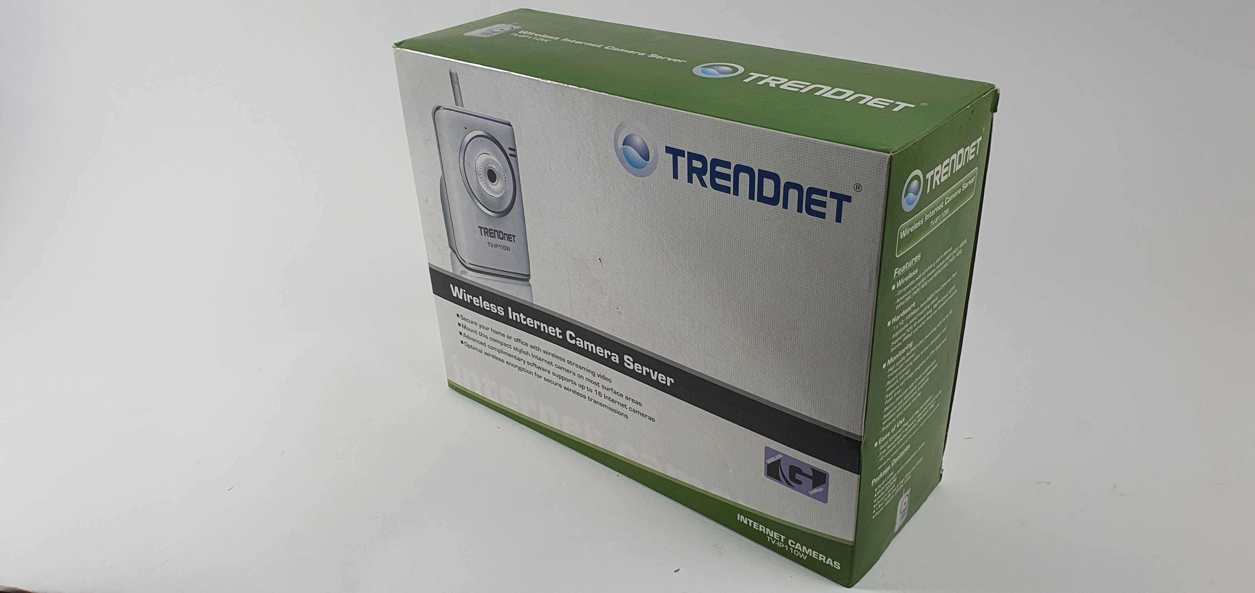 Camera video IP TREND NET