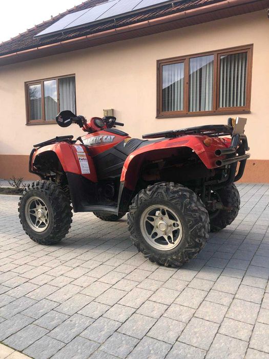 Vind ATV ARTIC Cat 700