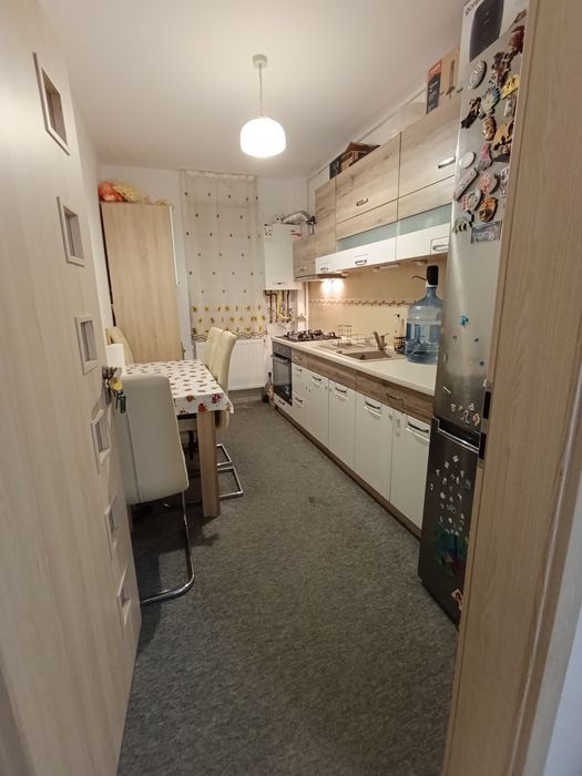PROPRIETAR VAND Apartament cu 3 camere- Giroc