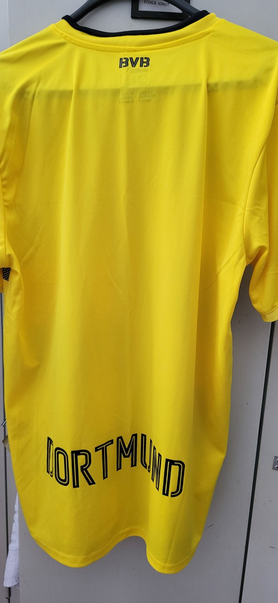 Tricou Puma Borussia Dortmund, marimea XL