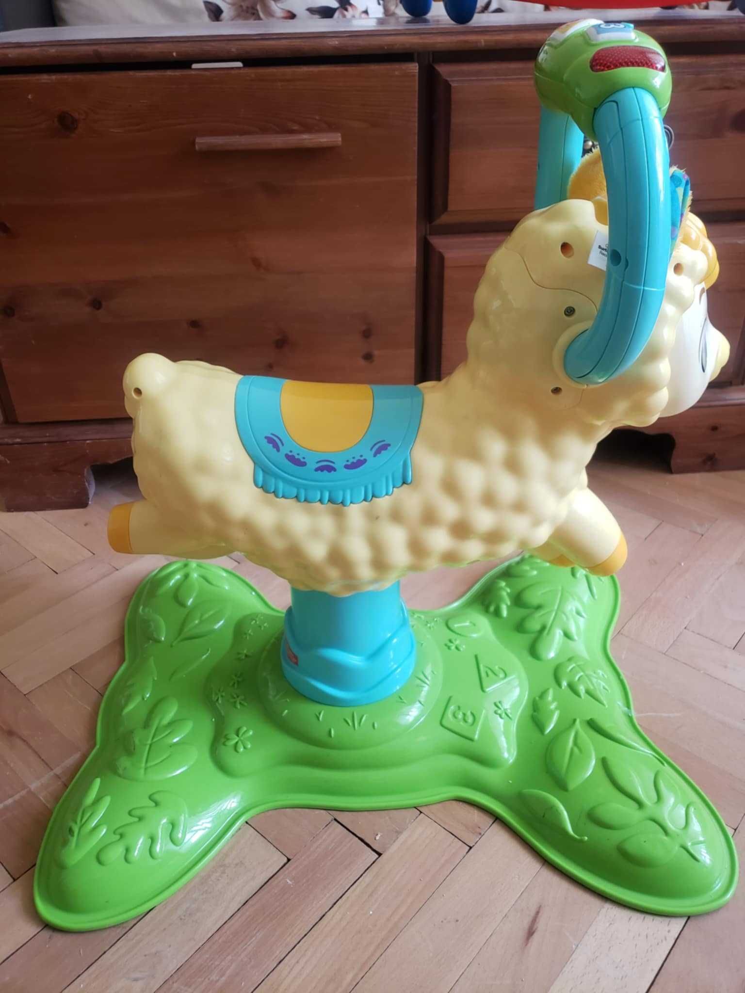 Детска играчка Vtech - Интерактивна лама