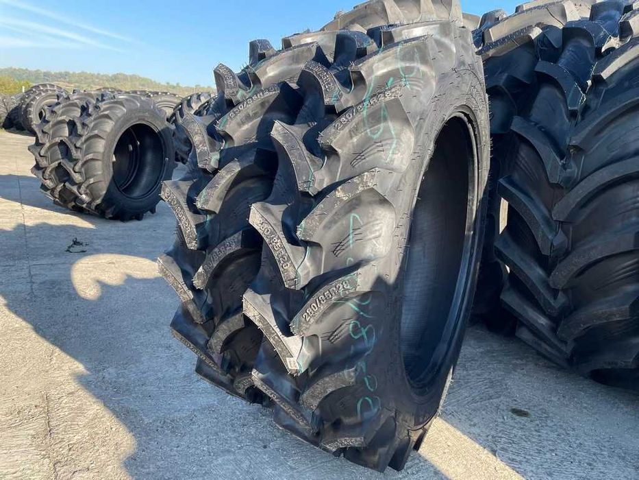 280/85R28 Cauciucuri noi Radiale de tractor fata OZKA 11.2-28