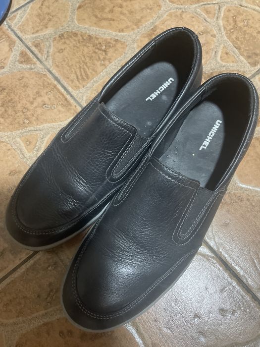 Туфли мужские Юничел