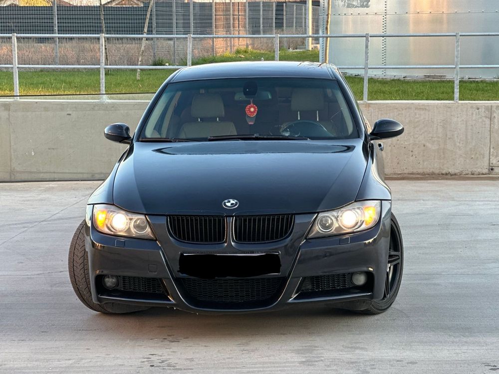 BMw Seria 3-E90-M Pachet-2.0 Diesel