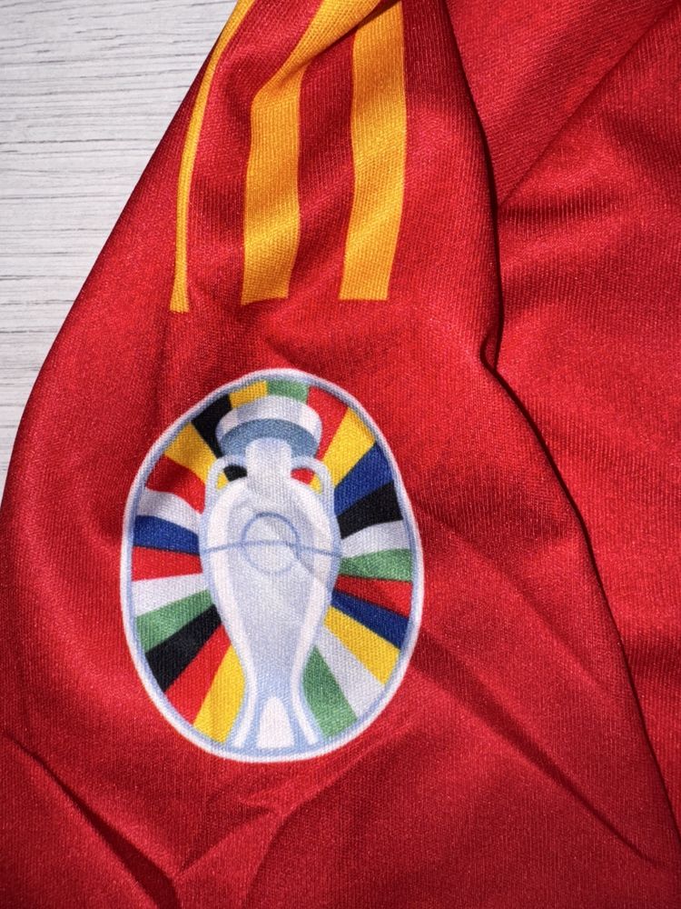 Tricou Spania Nike XXL Lamine Yamal