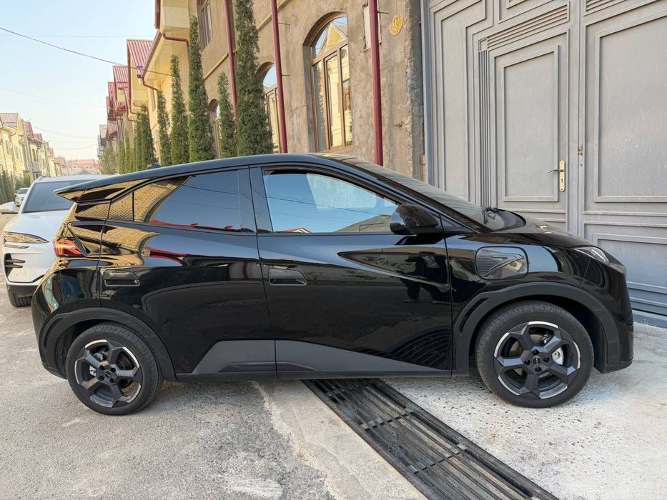 BYD Seagull Full 18.000 km probeg