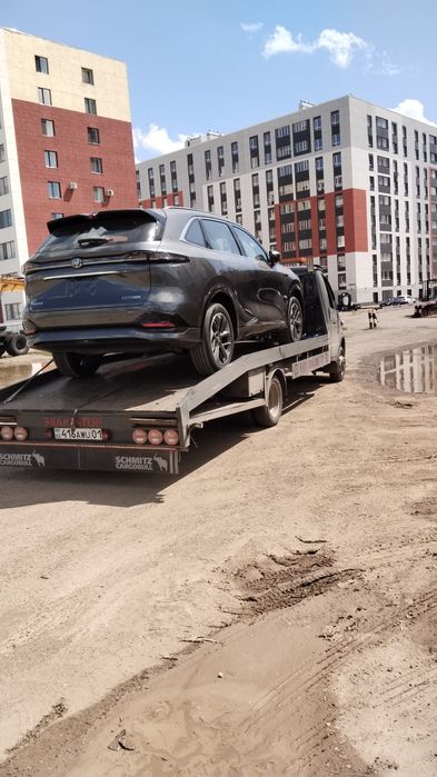 Услуги эвакуатор по городу астана