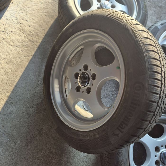 Jante R 17 5x120 Bmw X3 fără anvelope