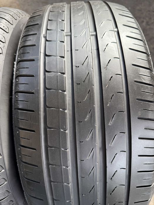 2x Anvelope Vara 225/50 R16 - Pirelli Cinturato P7