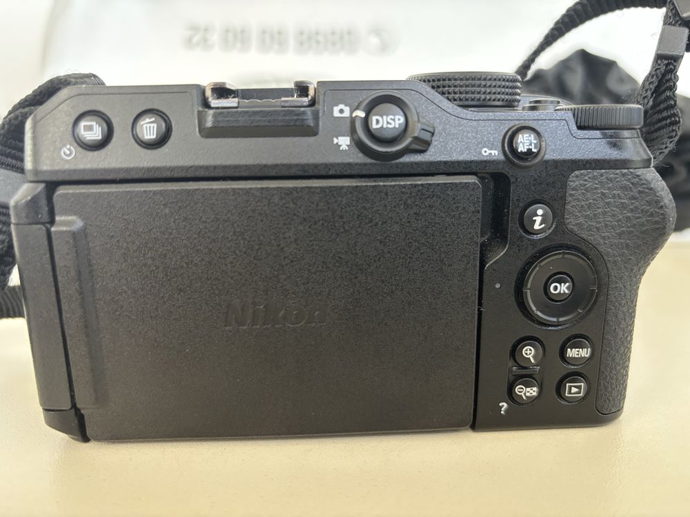 Фотоапарат Nikon z30