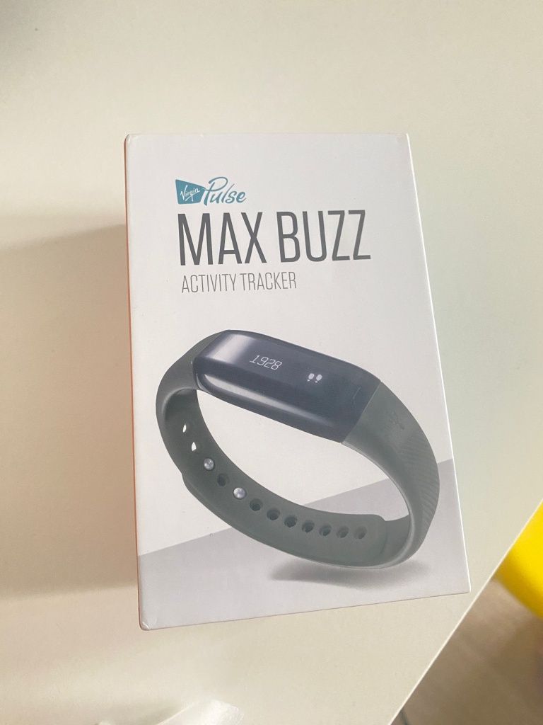 Bratara Fitness Maxx Buzz